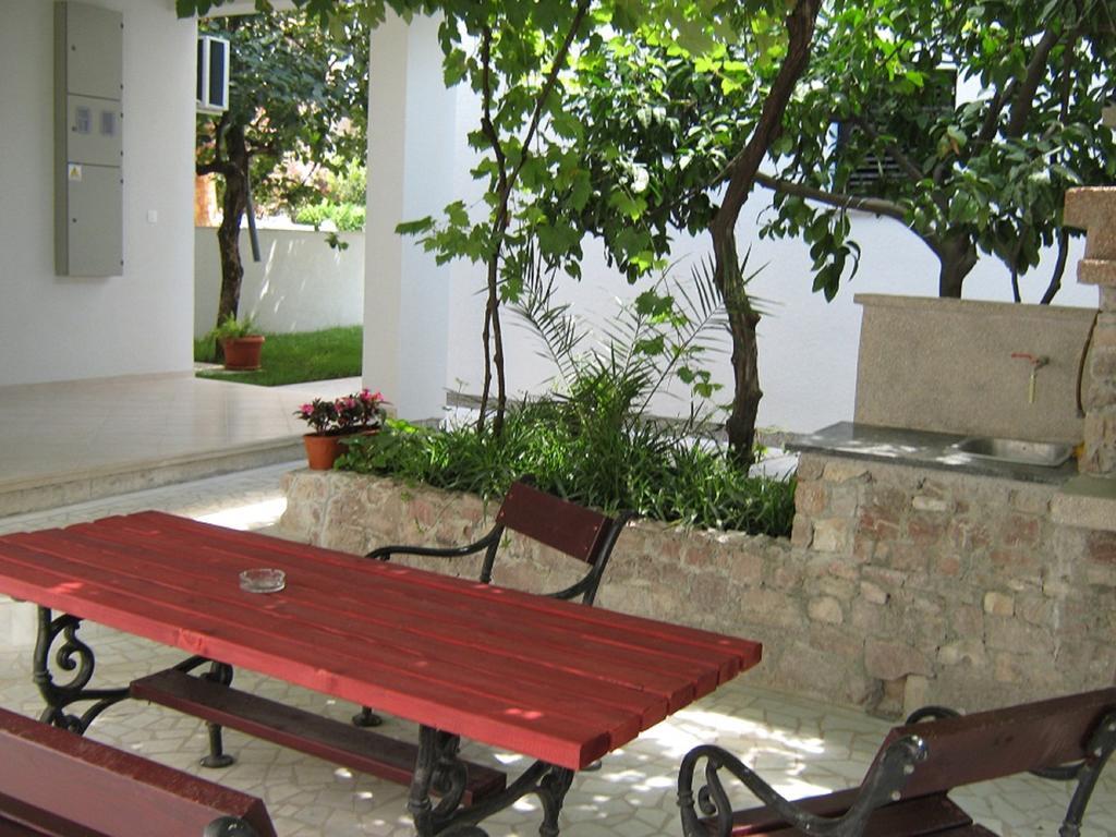 Franeta Apartments Budva Chambre photo