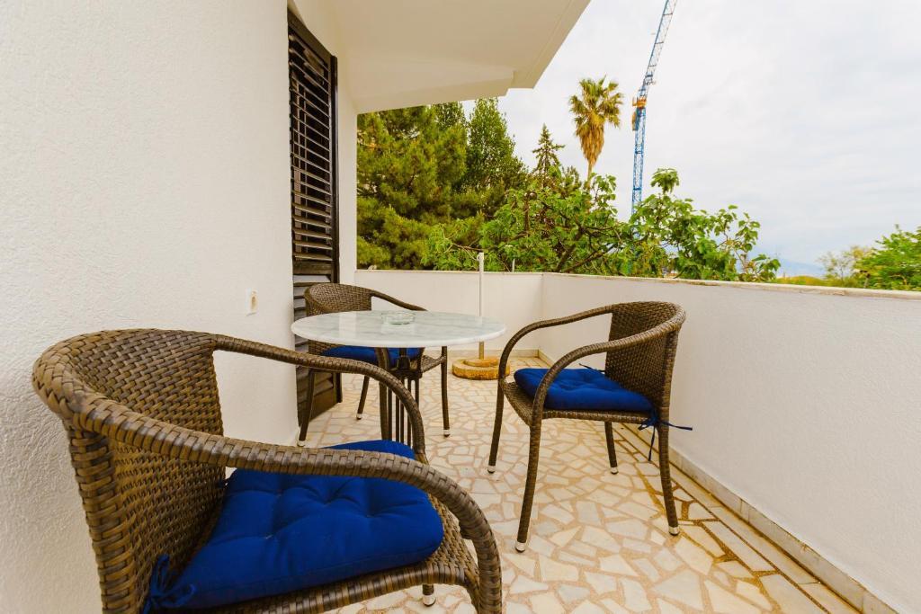 Franeta Apartments Budva Chambre photo