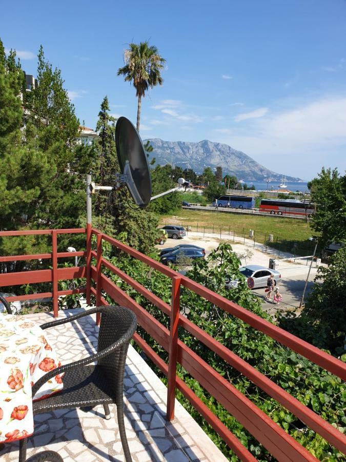 Franeta Apartments Budva Extérieur photo