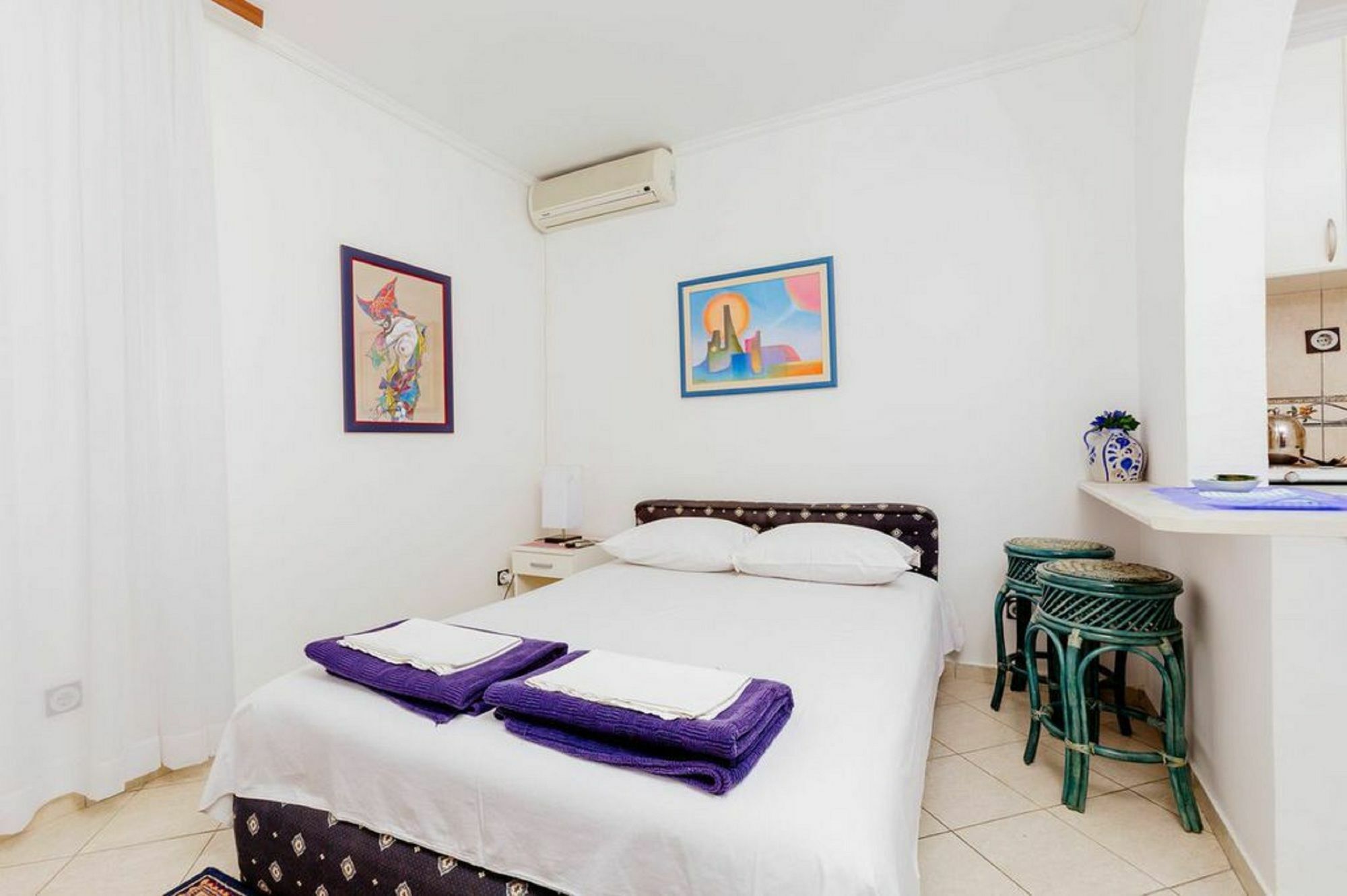 Franeta Apartments Budva Extérieur photo