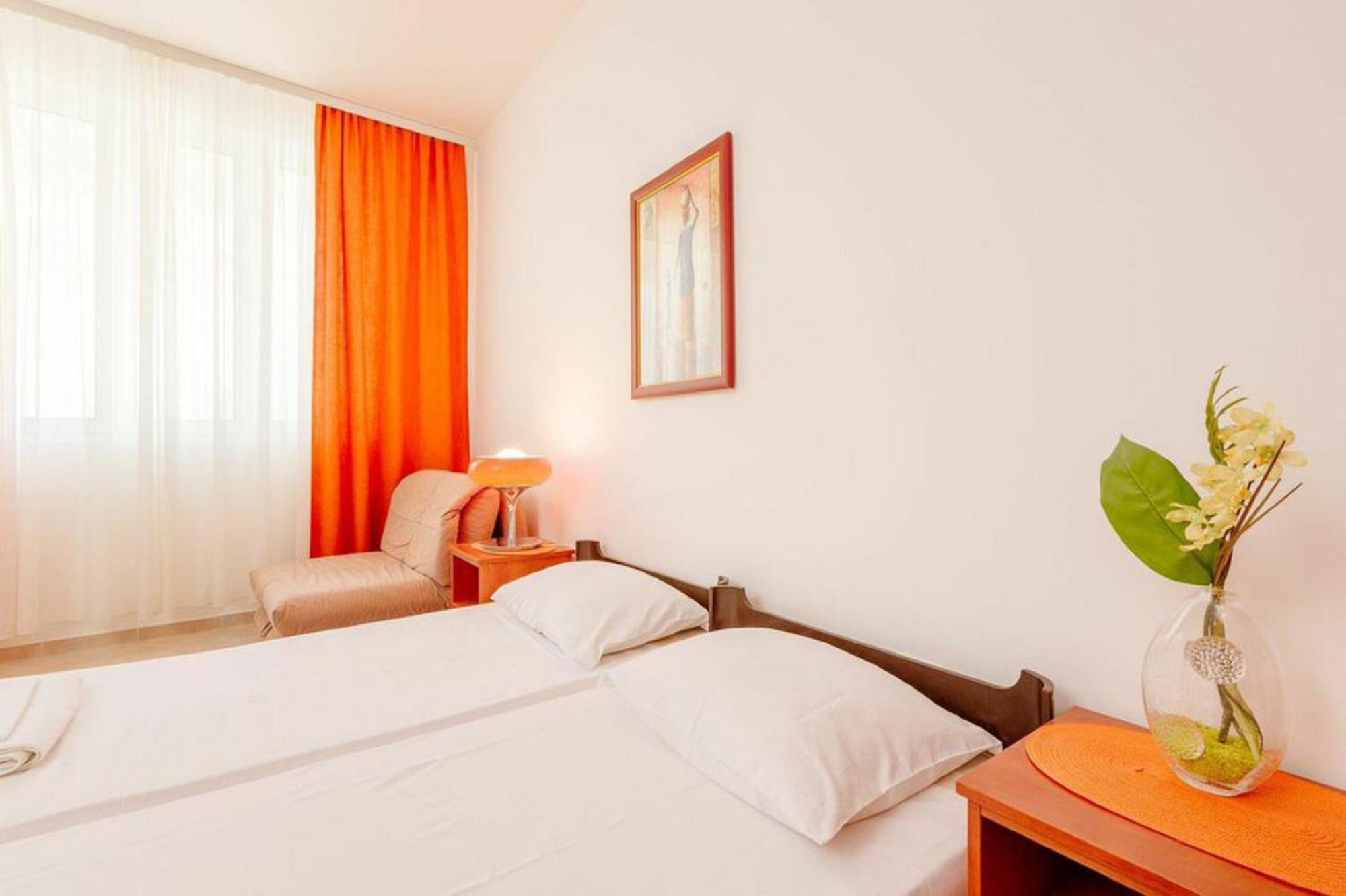 Franeta Apartments Budva Extérieur photo