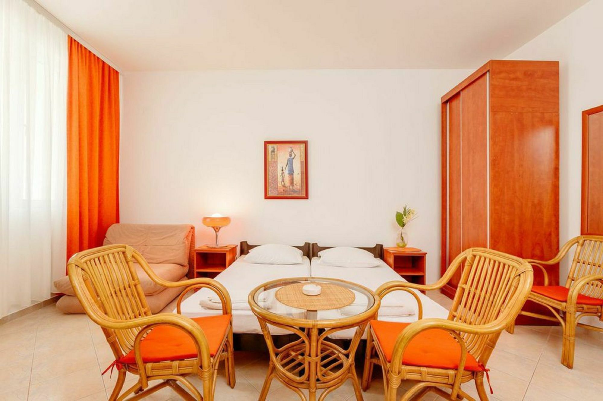 Franeta Apartments Budva Extérieur photo