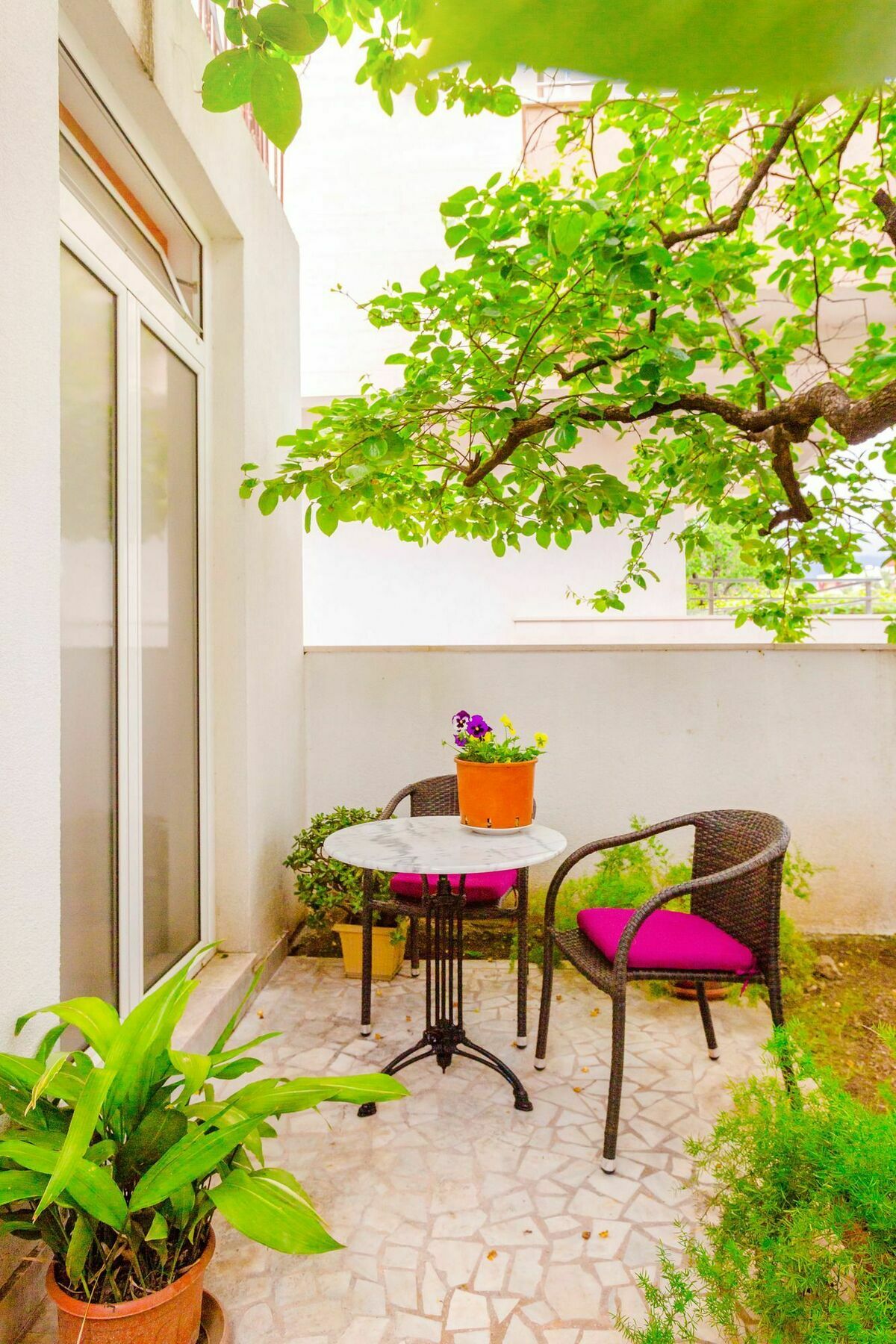 Franeta Apartments Budva Extérieur photo